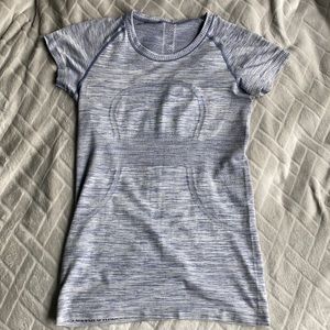 Lululemon Swiftly Tech Short Sleeve